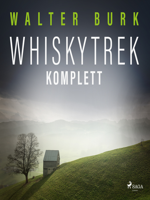 Title details for Whiskytrek komplett by Walter Burk - Available